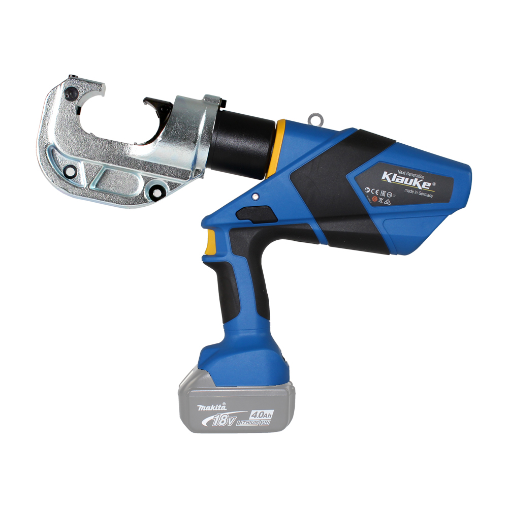 Crimper battery hydraulic 18V b tooth 12T 42mm jaw up to